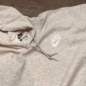 Nike Pullover Fleece Hoodie